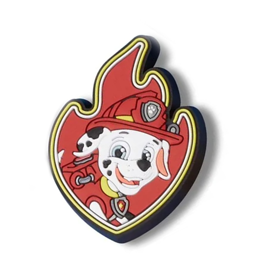 JIBBITZ CROCS PAW PATROL 10012081 MARSHALL Linha Conforto