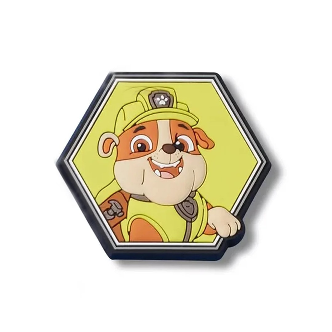 Jibbitz Crocs Paw Patrol 10012081 Rubble Jibbitz Crocs Paw Patrol 10012081 Rubble