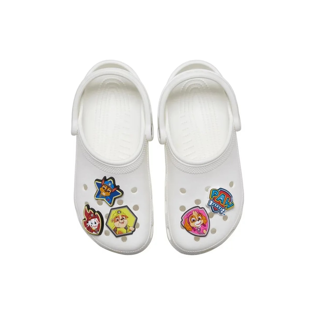 Jibbitz Crocs Paw Patrol 10012081 Rubble Jibbitz Crocs Paw Patrol 10012081 Rubble