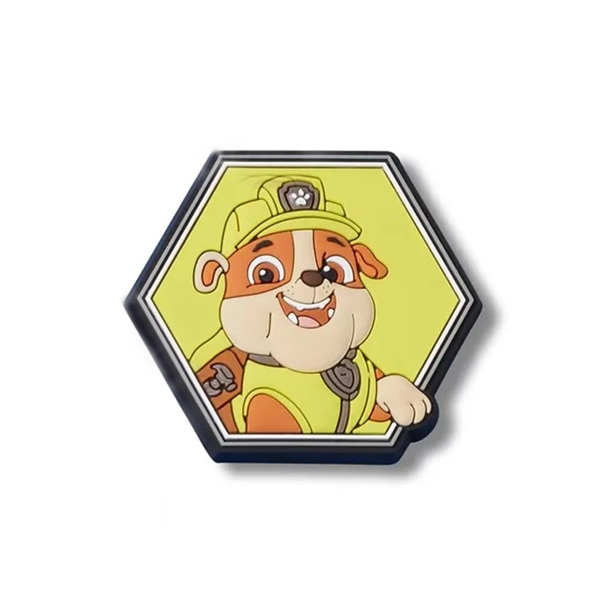 Jibbitz Crocs Paw Patrol 10012081 Rubble Jibbitz Crocs Paw Patrol 10012081 Rubble