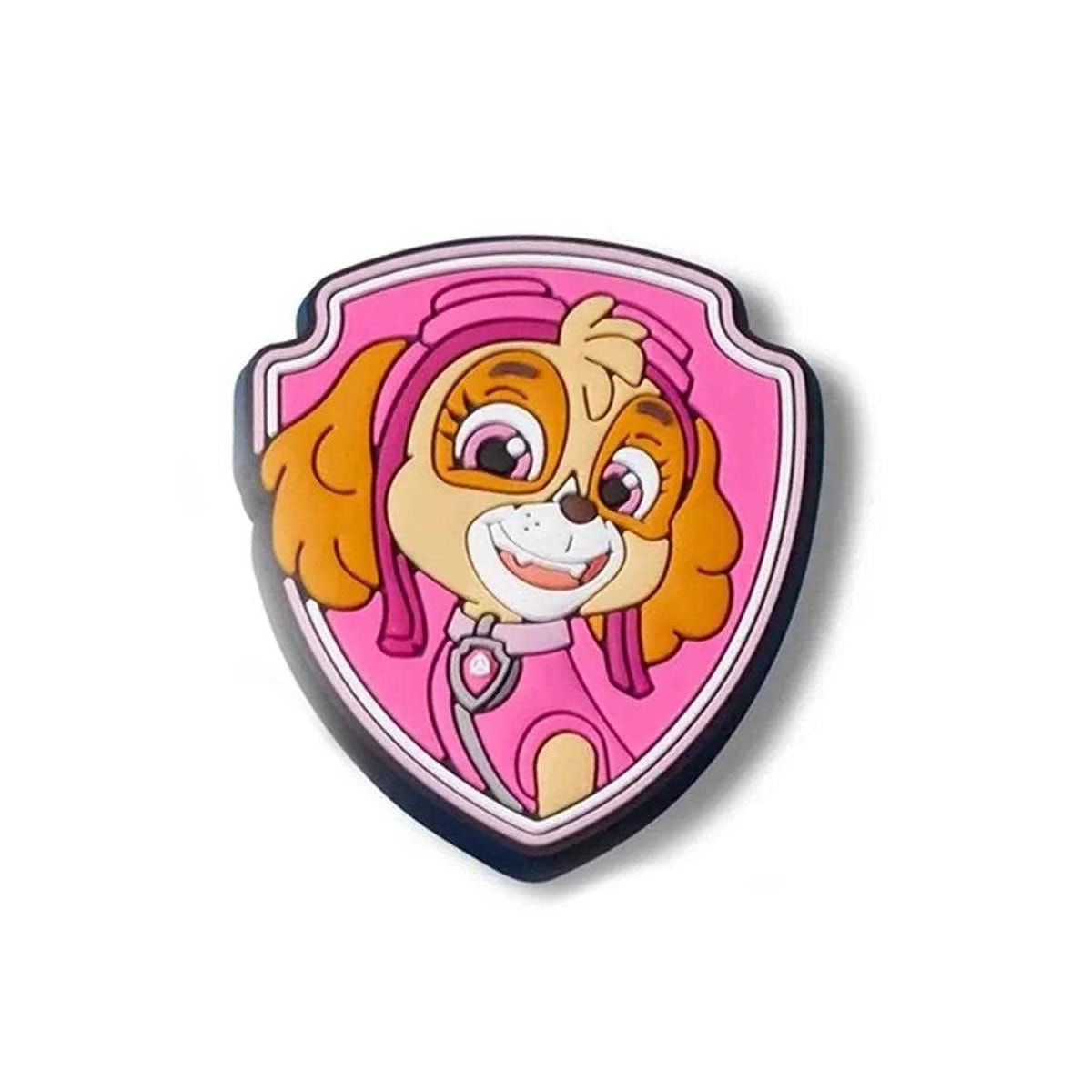 Jibbitz Crocs Paw Patrol 10012081 Skye Jibbitz Crocs Paw Patrol 10012081 Skye