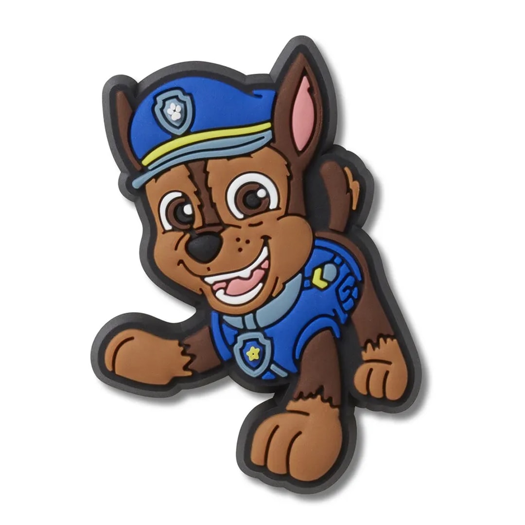 Jibbitz Crocs Paw Patrol Chase 10012058 Azul Bic