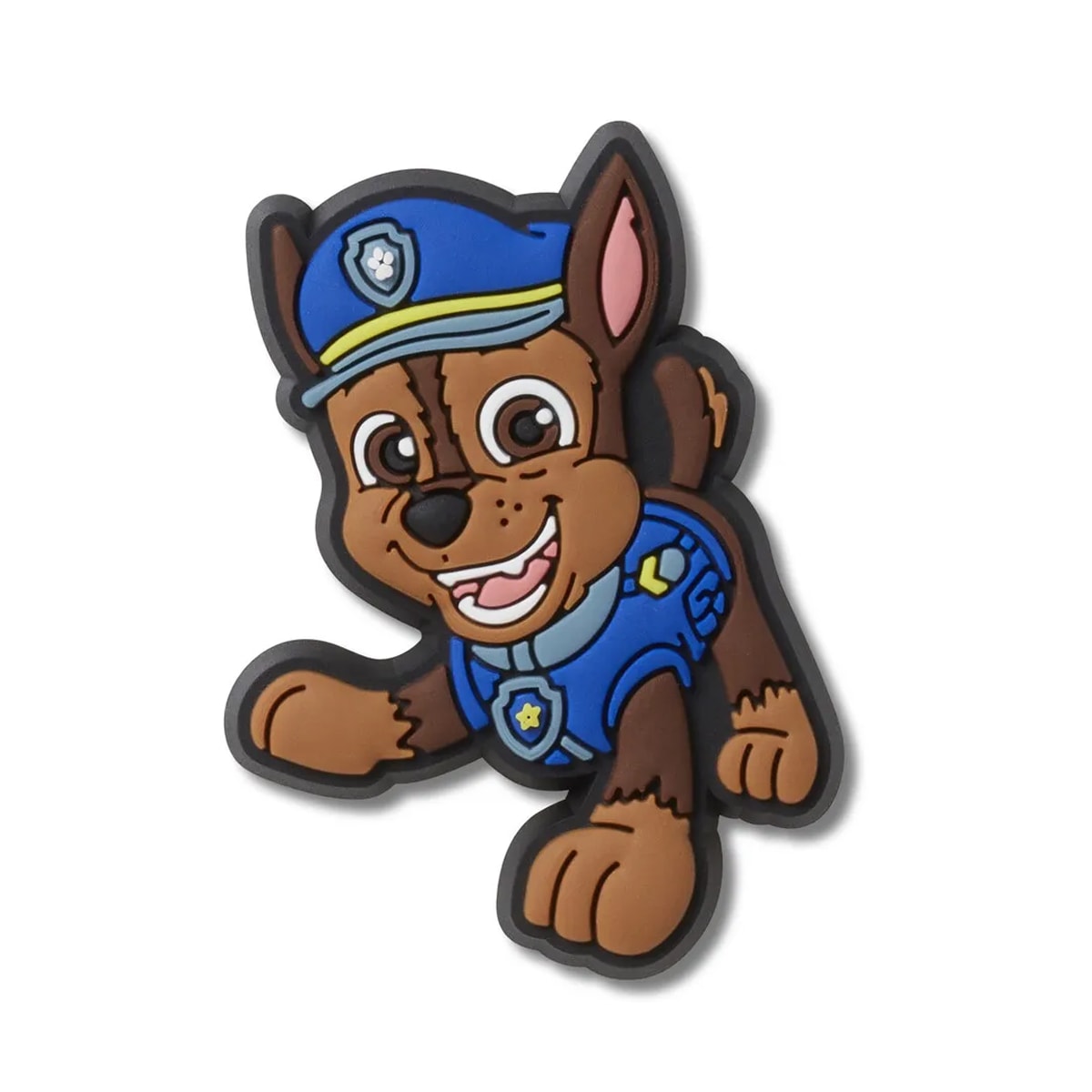 Jibbitz Crocs Paw Patrol Chase 10012058 Azul Bic Jibbitz Crocs Paw Patrol Chase 10012058 Azul Bic