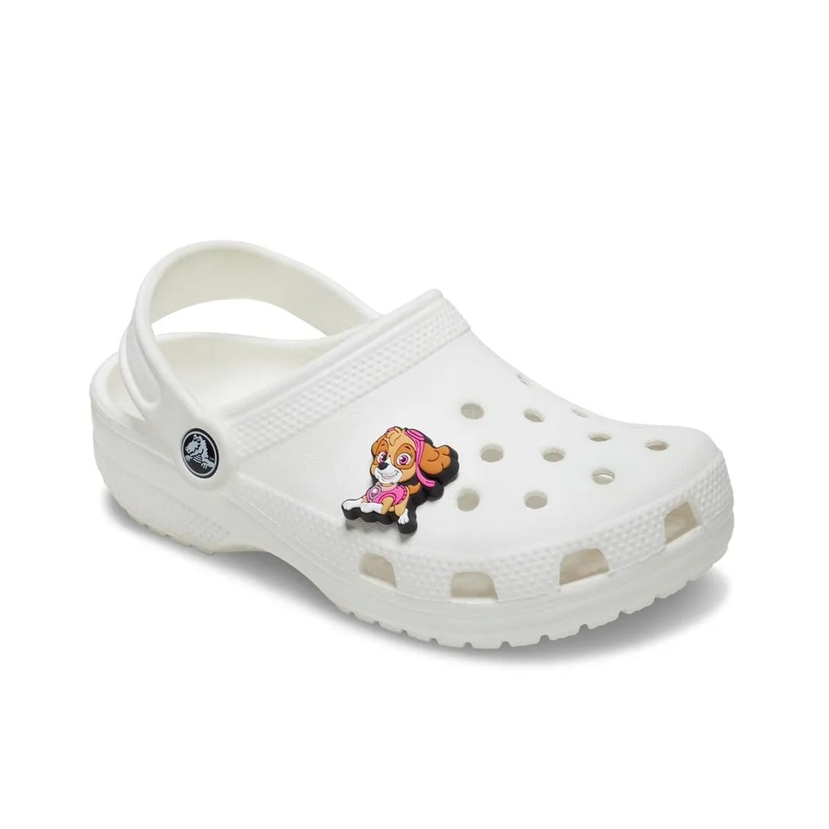 Jibbitz Crocs Paw Patrol Skye P01069 10012056 Rosa