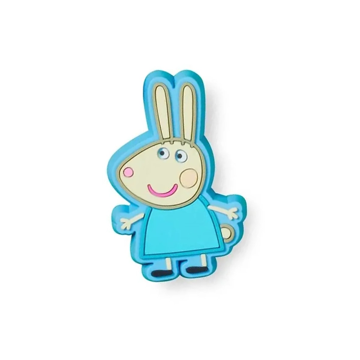 Jibbitz Crocs Peppa Pig 10010008 Rebeca Coelho Jibbitz Crocs Peppa Pig 10010008 Rebeca Coelho