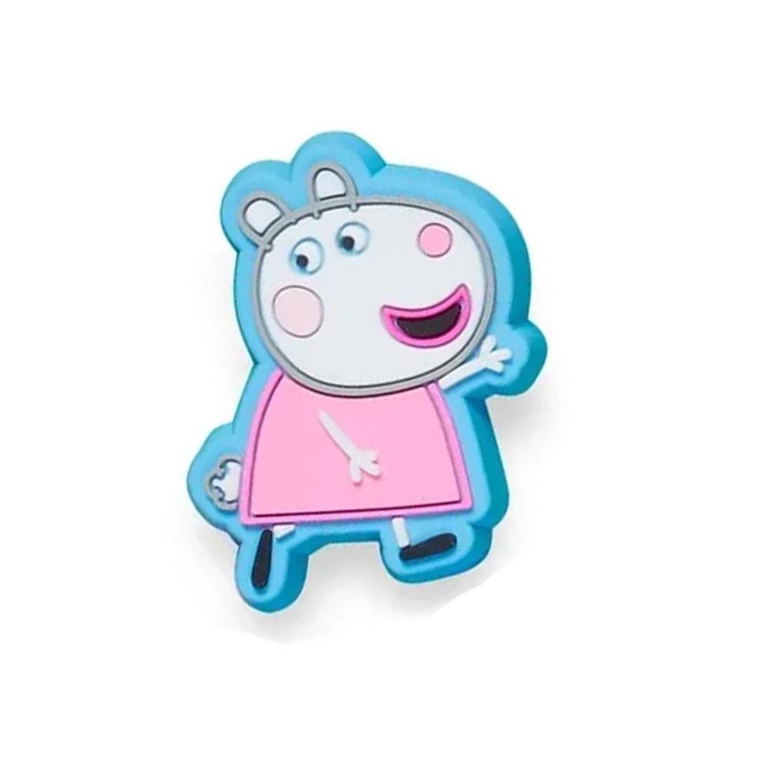 Jibbitz Crocs Peppa Pig 10010008 Suzy Sheep Jibbitz Crocs Peppa Pig 10010008 Suzy Sheep