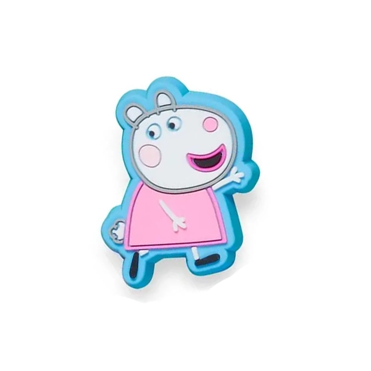 Jibbitz Crocs Peppa Pig 10010008 Suzy Sheep Jibbitz Crocs Peppa Pig 10010008 Suzy Sheep