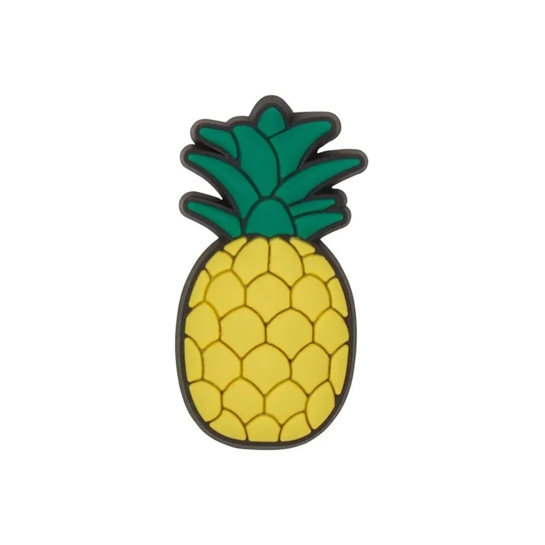 Jibbitz Crocs Pineapple 10007217 Abacaxi