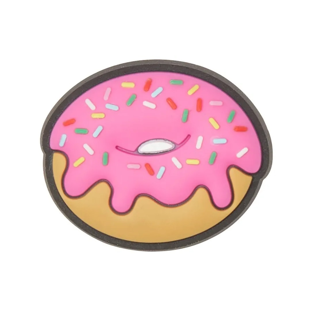 Jibbitz Crocs Pink Donut 10007334