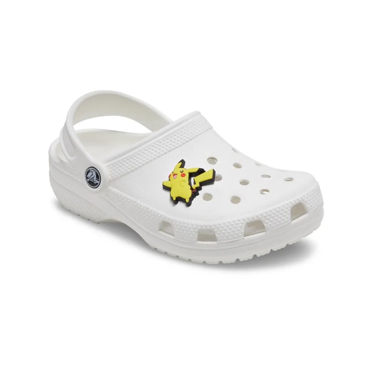 Jibbitz Crocs Pokémon Pikachu 10013110 Amarelo Jibbitz Crocs Pokémon Pikachu 10013110 Amarelo