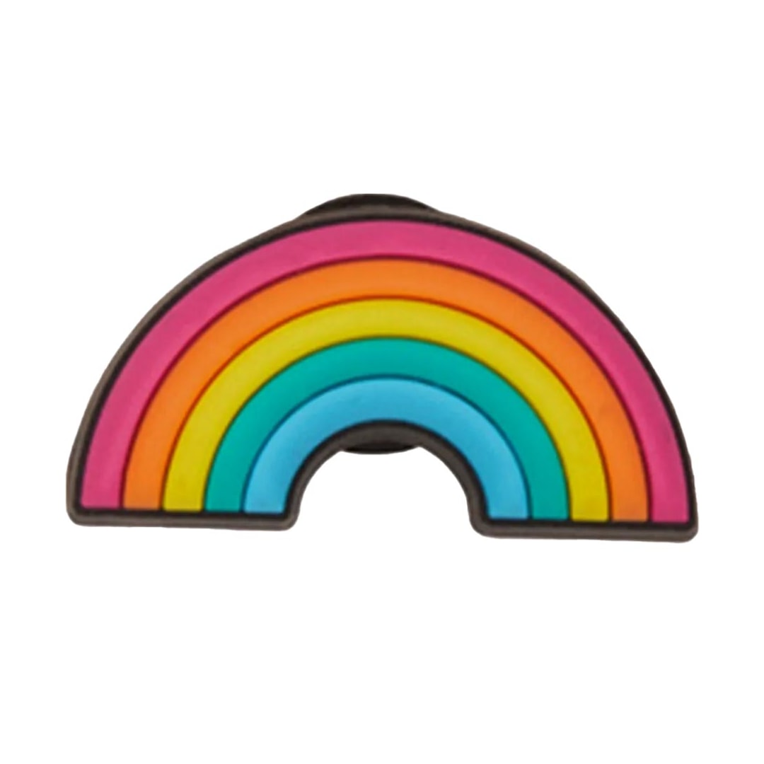 Jibbitz Crocs Rainbow 10007117 Arco Iris
