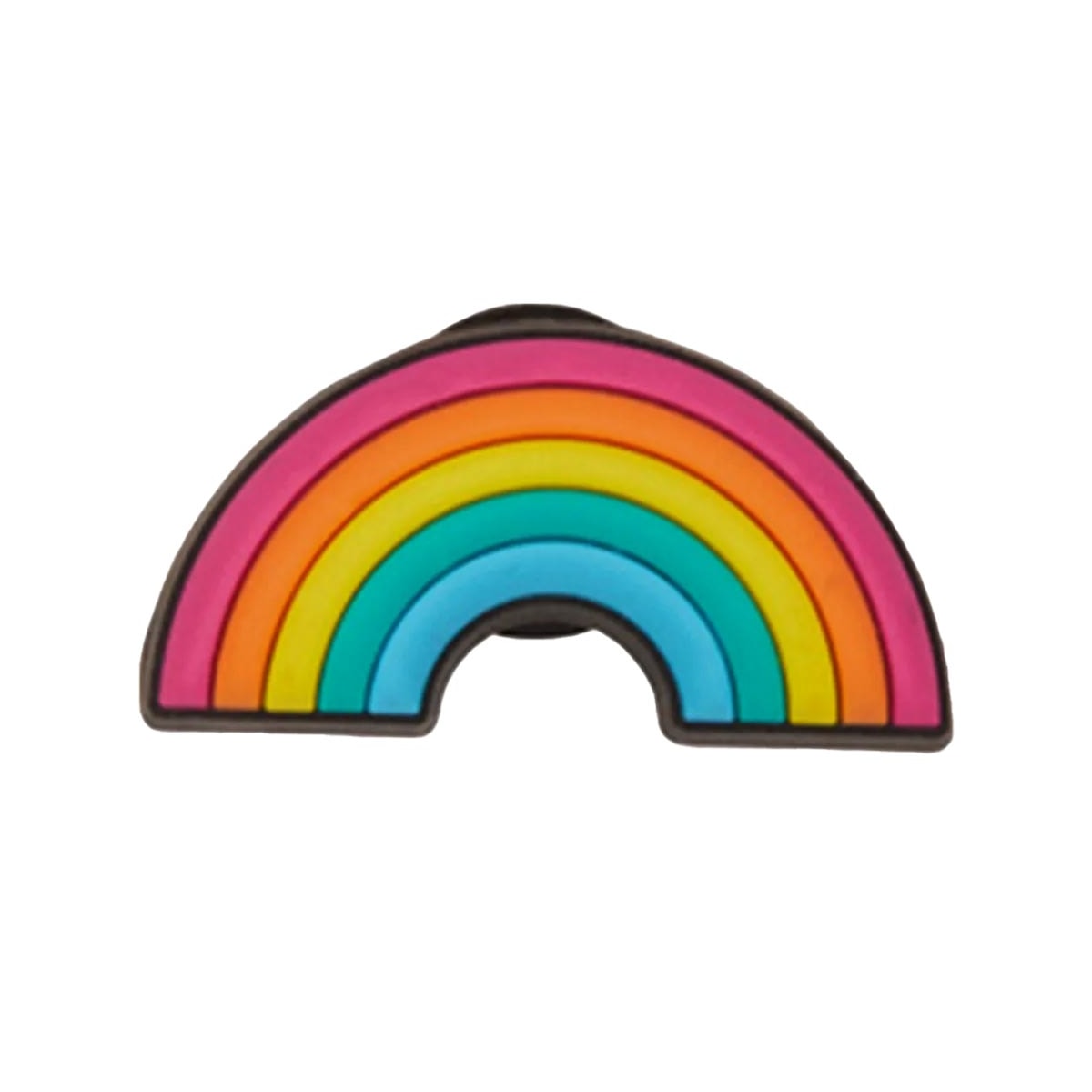 Jibbitz Crocs Rainbow 10007117 Arco Iris Jibbitz Crocs Rainbow 10007117 Arco Iris