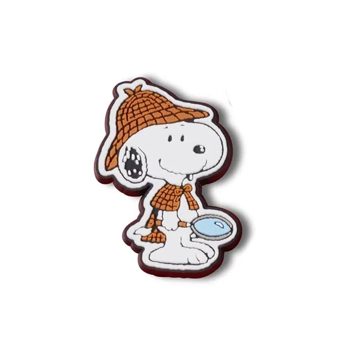 Jibbitz Crocs Snoop 10011466 Snoop Lupa Jibbitz Crocs Snoop 10011466 Snoop Lupa