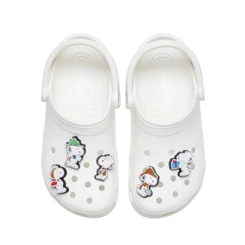 Detalhe - Jibbitz Crocs Snoop 10011466 Snoop Oculos