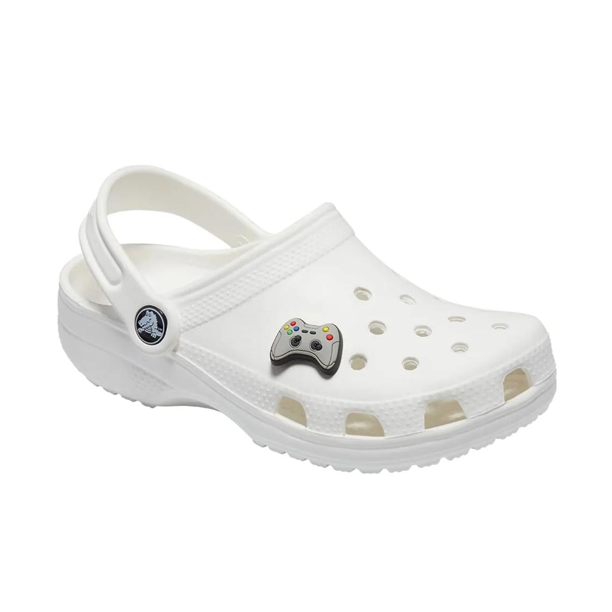 Jibbitz Crocs Soccer All Star Controle 10009761-4 Cinza Jibbitz Crocs Soccer All Star Controle 10009761-4 Cinza
