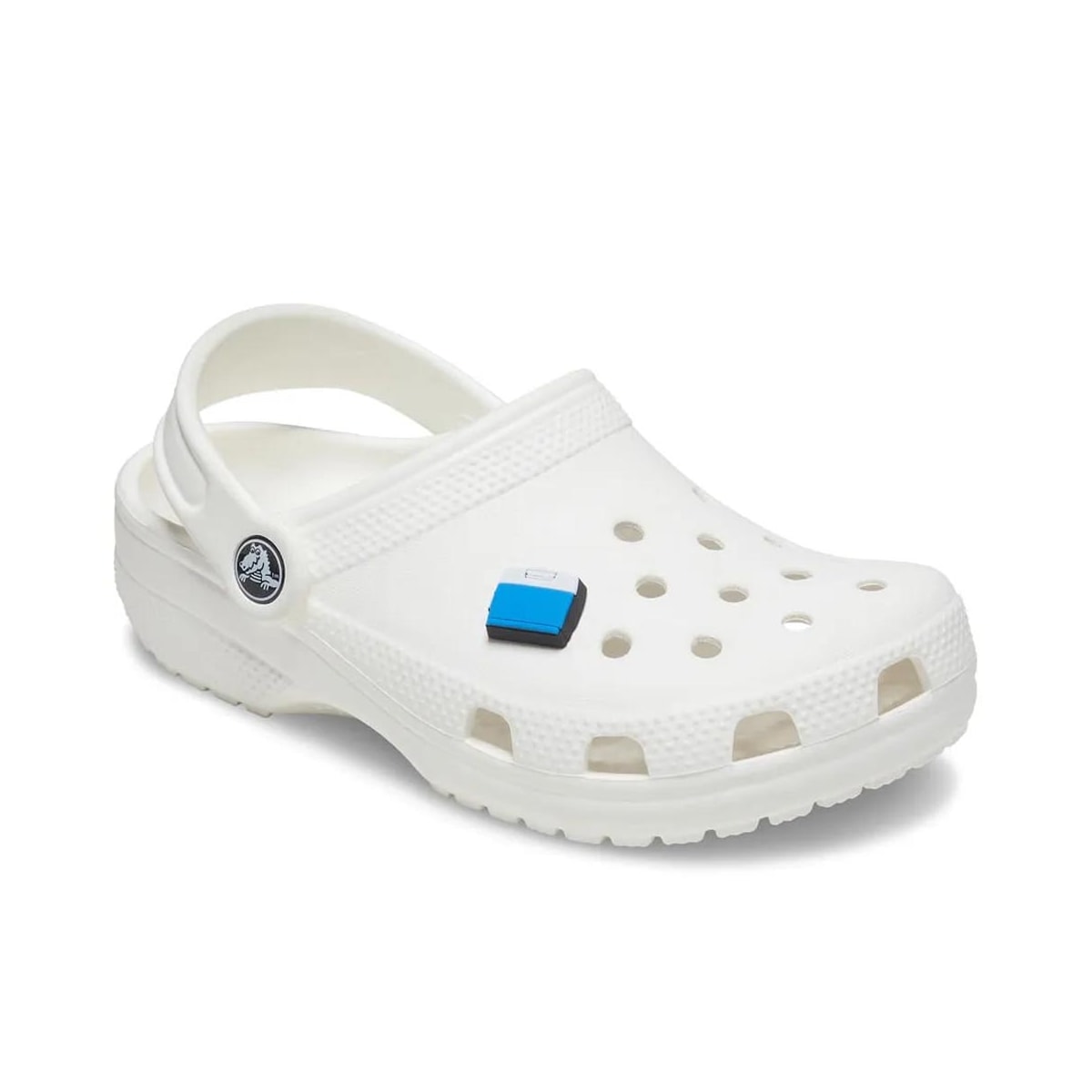 Jibbitz Crocs Soccer All Star Cooler 10009761-3 Azul Jibbitz Crocs Soccer All Star Cooler 10009761-3 Azul
