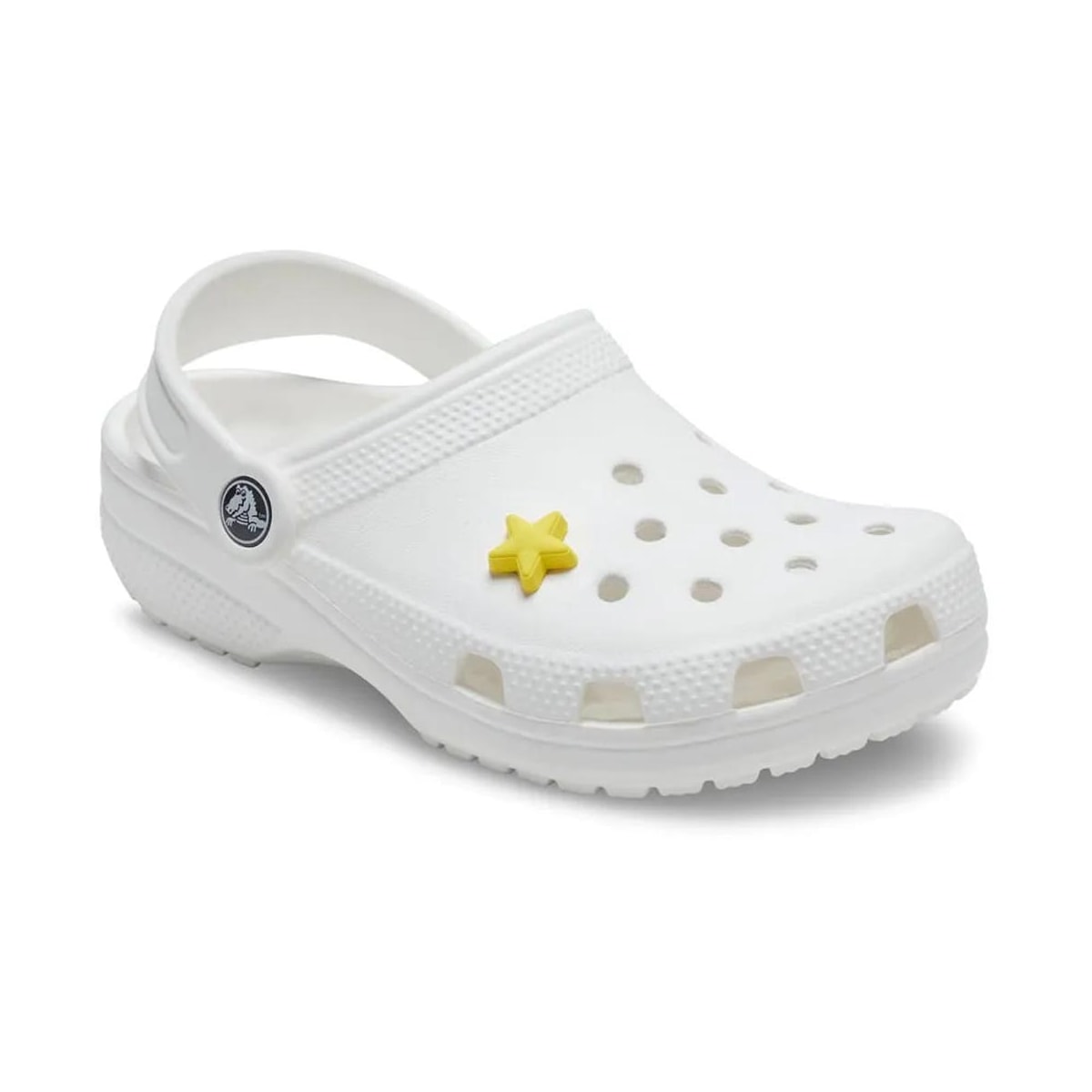 Jibbitz Crocs Soccer All Star Estrela 10009761 Amarelo Jibbitz Crocs Soccer All Star Estrela 10009761 Amarelo