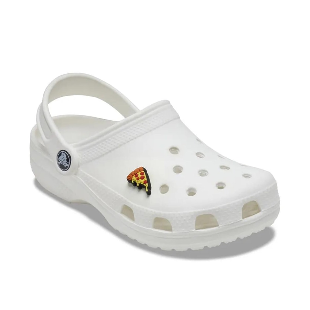 Jibbitz Crocs Soccer All Star Pizza 10009761-2 Amarelo Jibbitz Crocs Soccer All Star Pizza 10009761-2 Amarelo