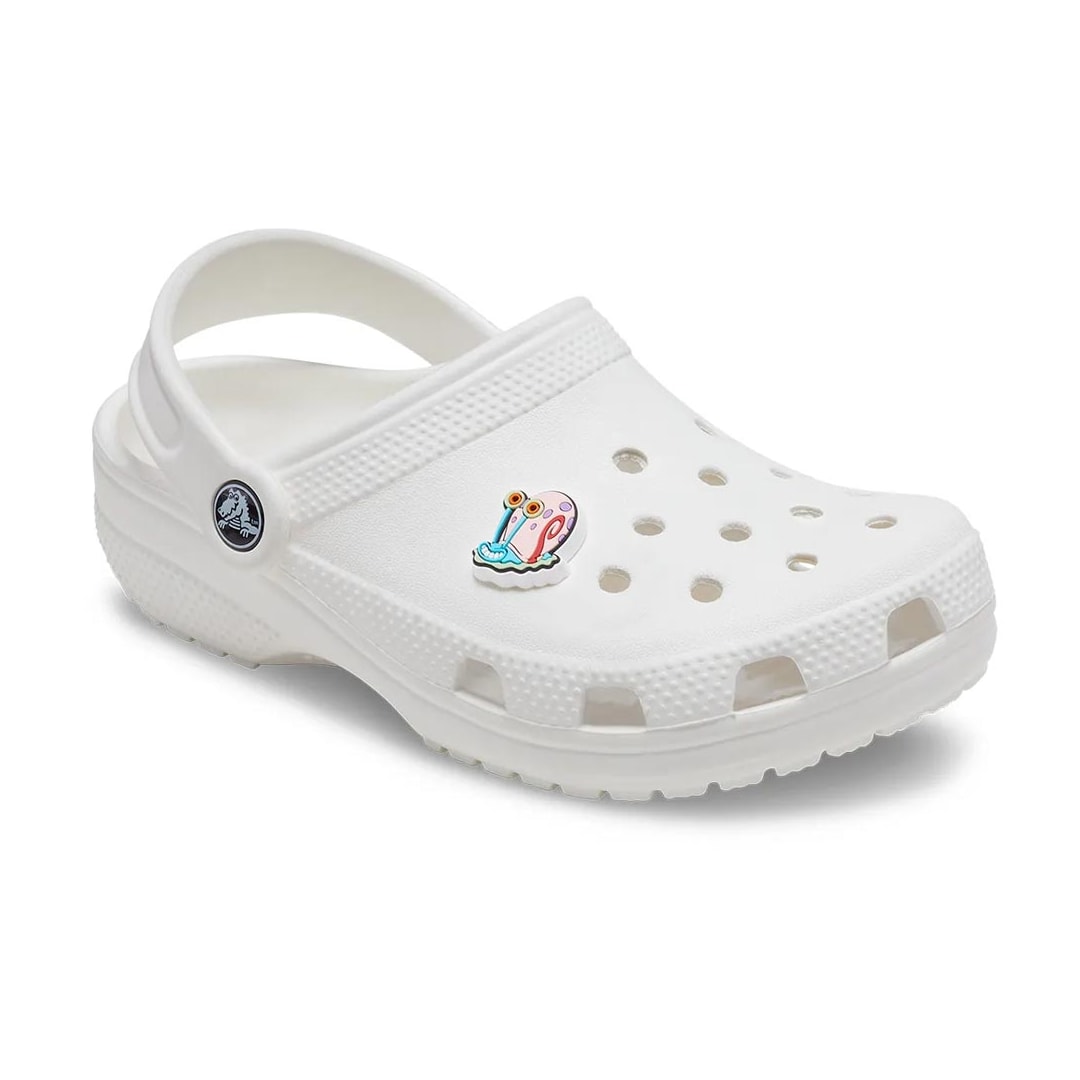 Jibbitz Crocs Spongebob Gary 10013559 Azul Jibbitz Crocs Spongebob Gary 10013559 Azul