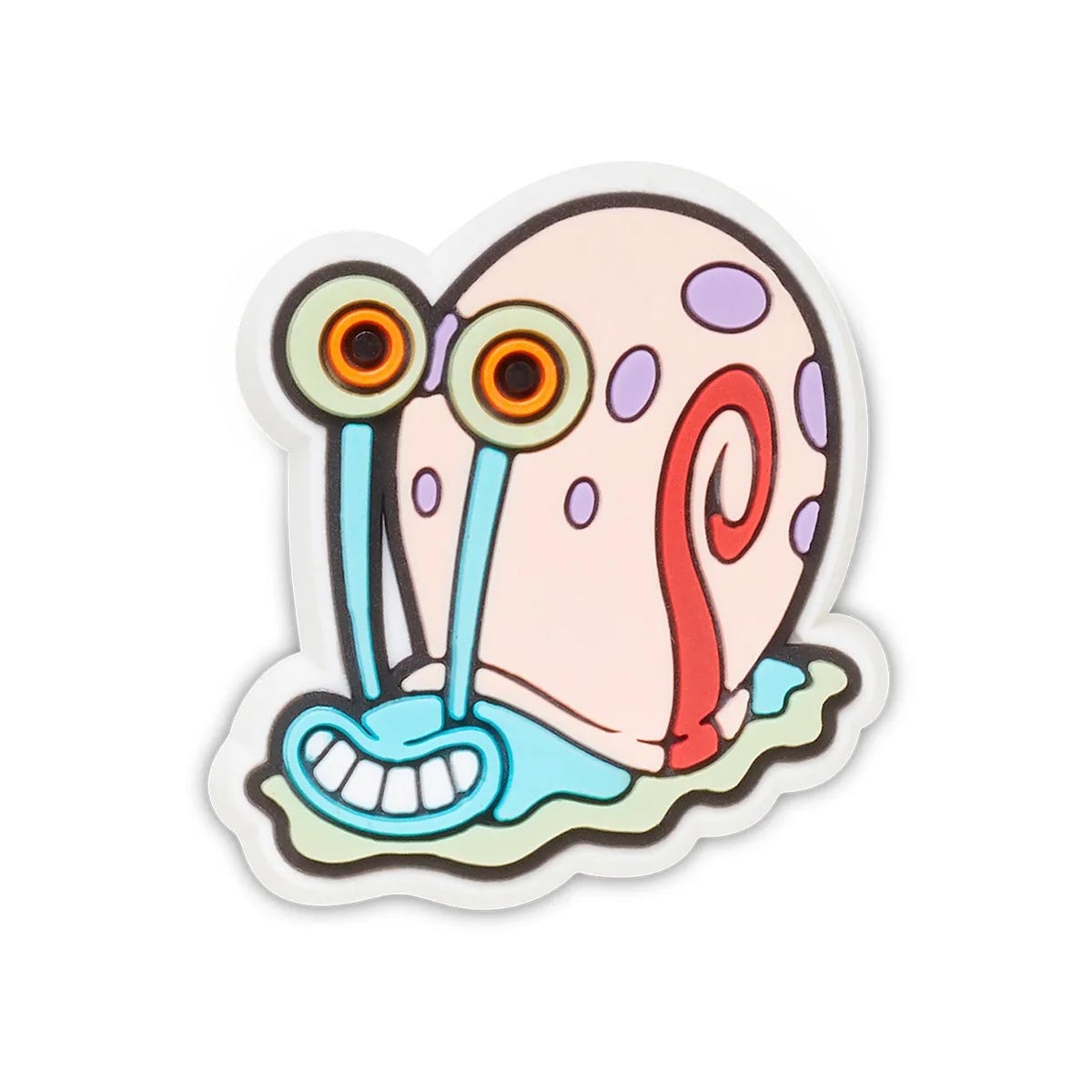 Jibbitz Crocs Spongebob Gary 10013559 Azul Jibbitz Crocs Spongebob Gary 10013559 Azul