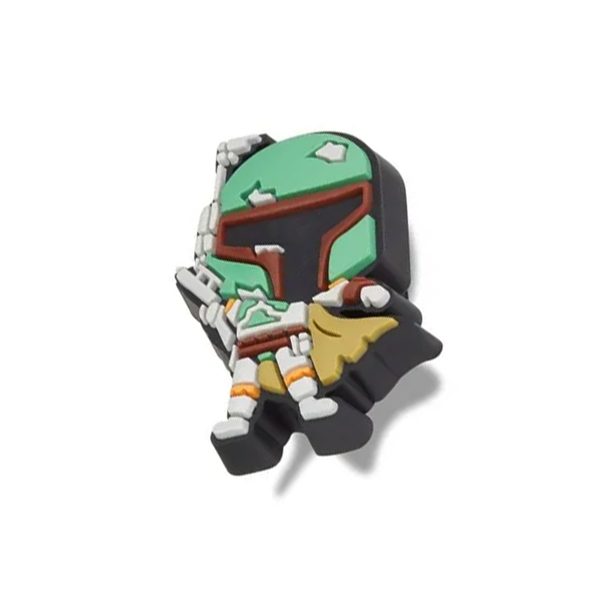 JIBBITZ CROCS STAR WARS CHARACTER 10010616 BOBA FETT Linha