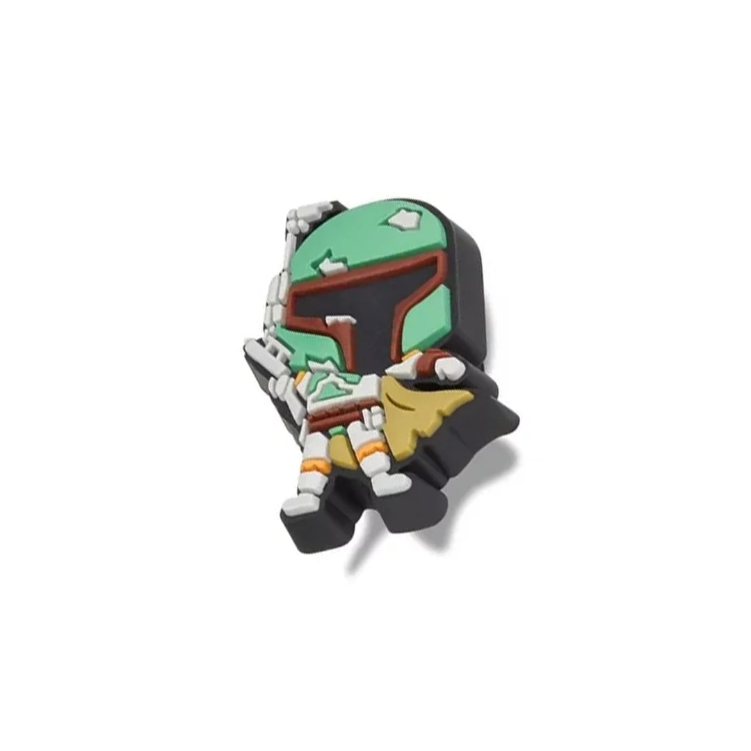 Jibbitz Crocs Star Wars Character 10010616 Boba Fett Jibbitz Crocs Star Wars Character 10010616 Boba Fett