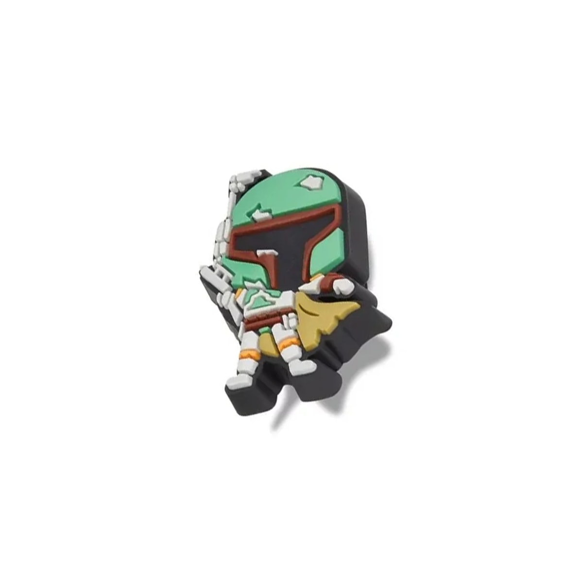 Jibbitz Crocs Star Wars Character 10010616 Boba Fett Jibbitz Crocs Star Wars Character 10010616 Boba Fett