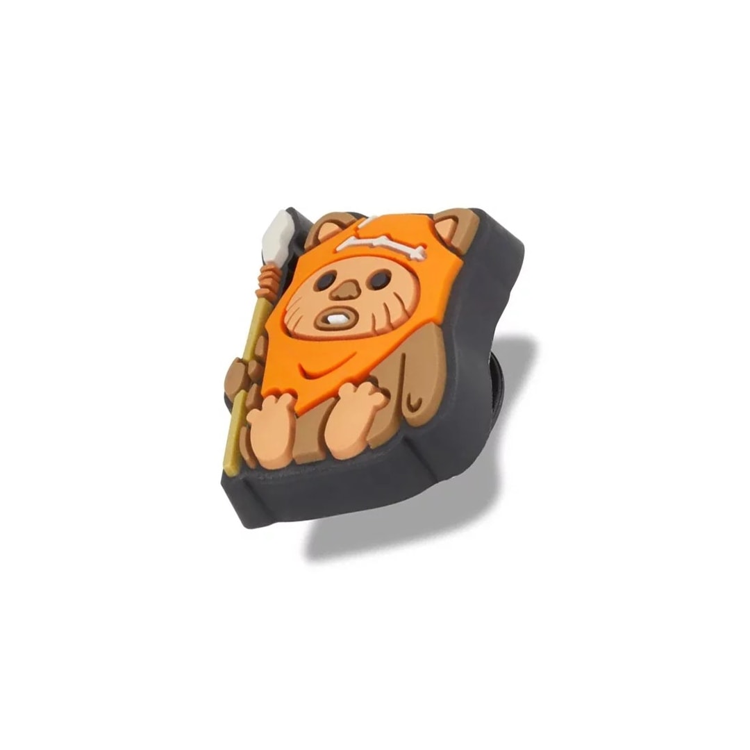 Jibbitz Crocs Star Wars Character 10010616 Ewok Jibbitz Crocs Star Wars Character 10010616 Ewok
