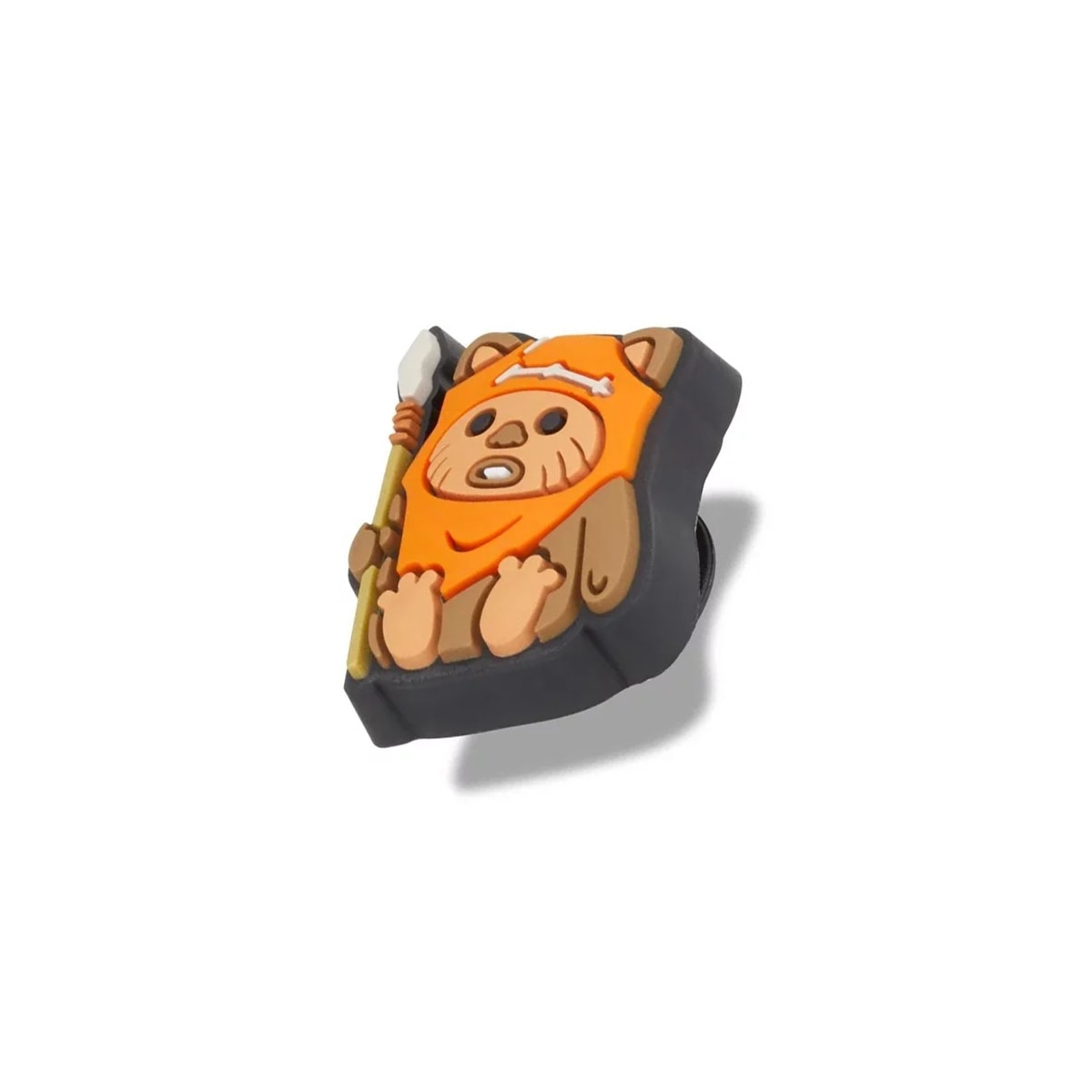 Jibbitz Crocs Star Wars Character 10010616 Ewok Jibbitz Crocs Star Wars Character 10010616 Ewok
