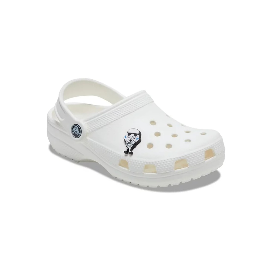 Jibbitz Crocs Star Wars Character 10010616 Stormtrooper Jibbitz Crocs Star Wars Character 10010616 Stormtrooper