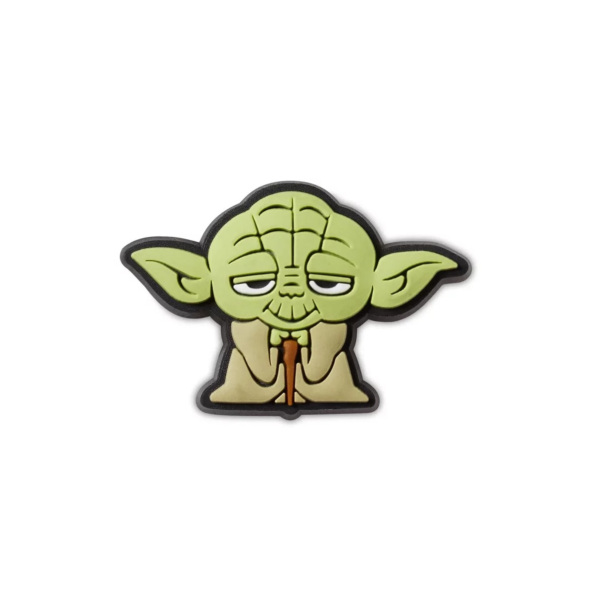Jibbitz Crocs Star Wars Character 10010616 Yoda Jibbitz Crocs Star Wars Character 10010616 Yoda