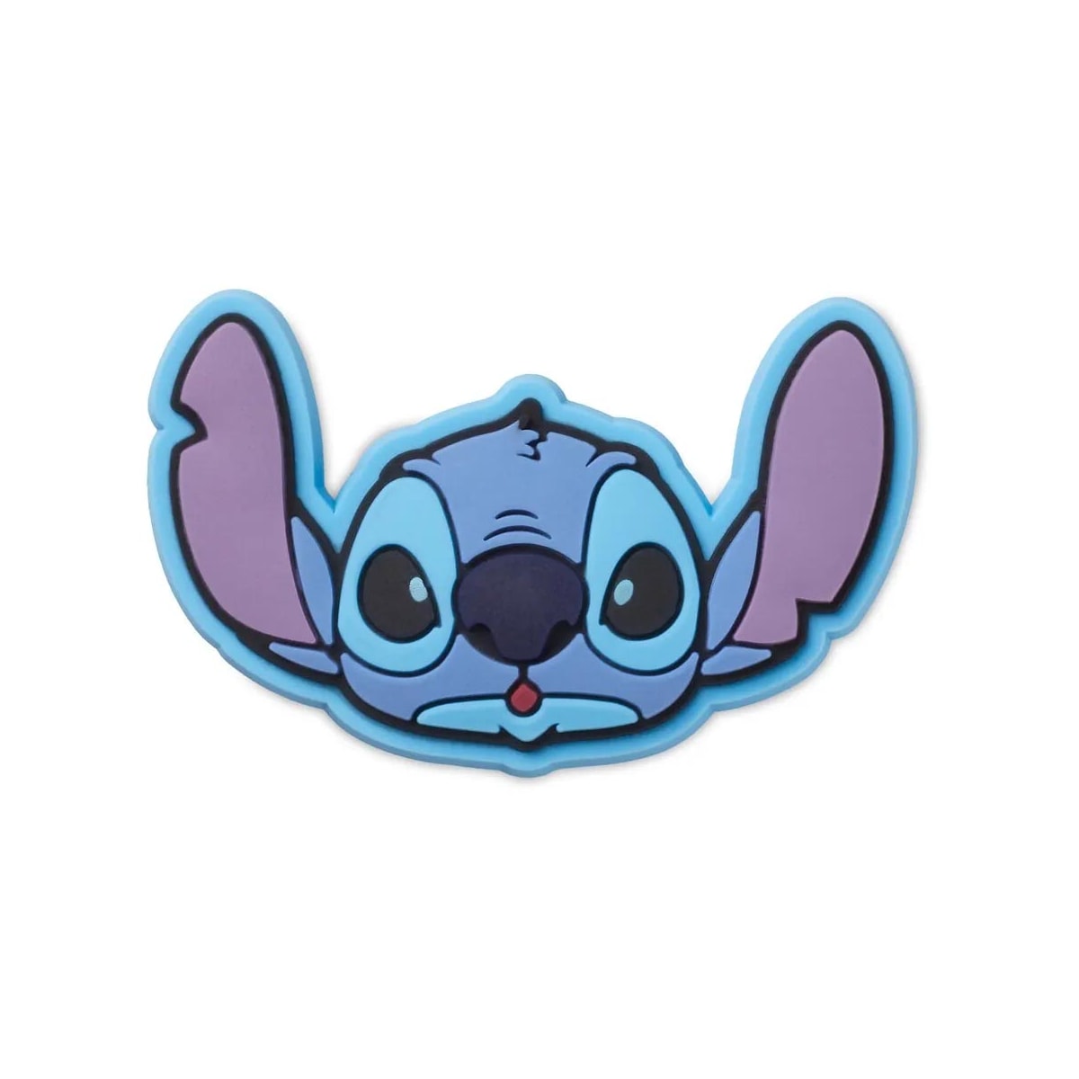 Jibbitz Crocs Stitch Curious 1001265 Azul Jibbitz Crocs Stitch Curious 1001265 Azul