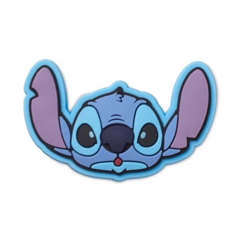 Jibbitz Crocs Stitch Curious 1001265 Azul Jibbitz Crocs Stitch Curious 1001265 Azul