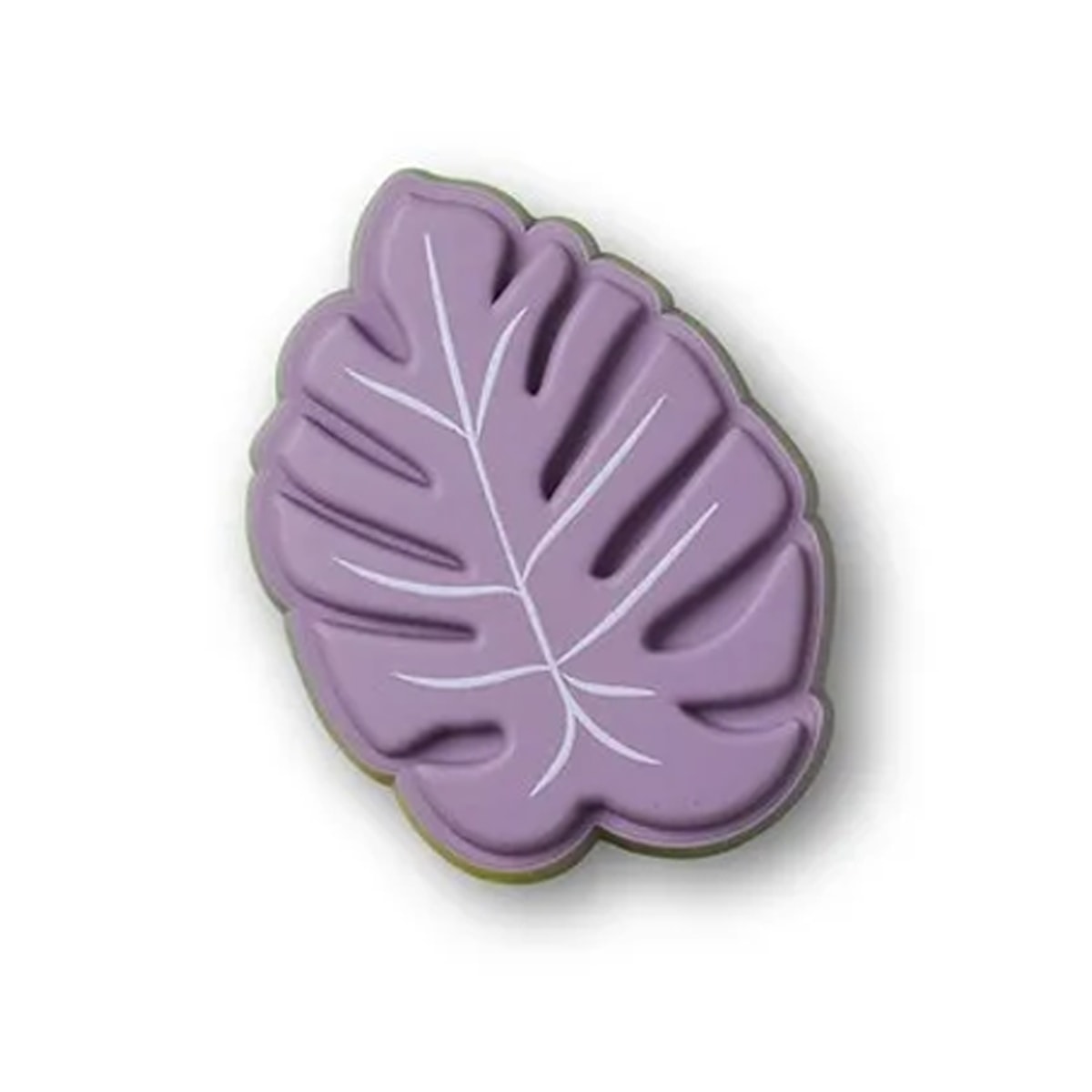 Jibbitz Crocs Stitch Folha Coqueiro 10012920-4 Rose Jibbitz Crocs Stitch Folha Coqueiro 10012920-4 Rose