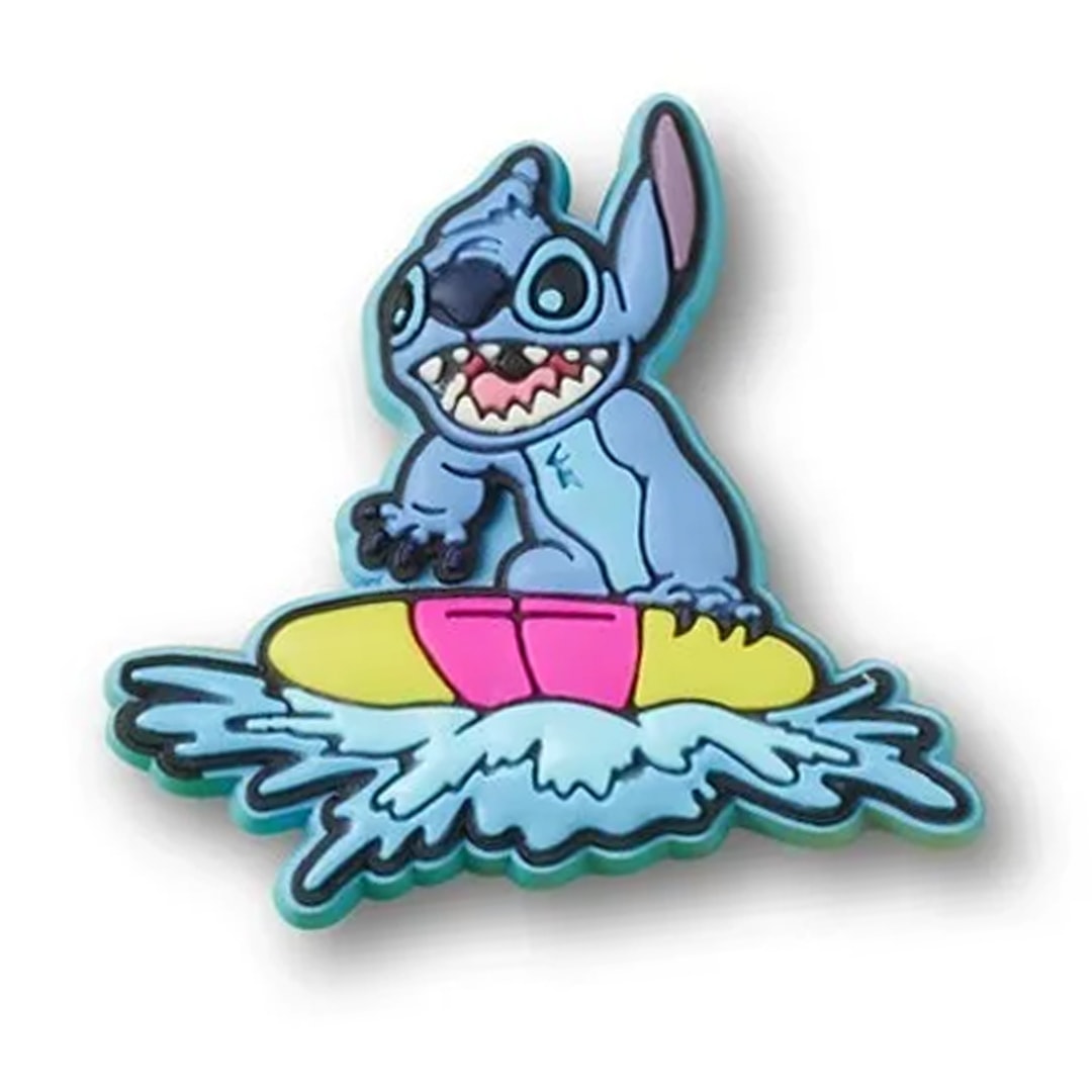 Jibbitz Crocs Stitch Surf 10012920-1 Azul
