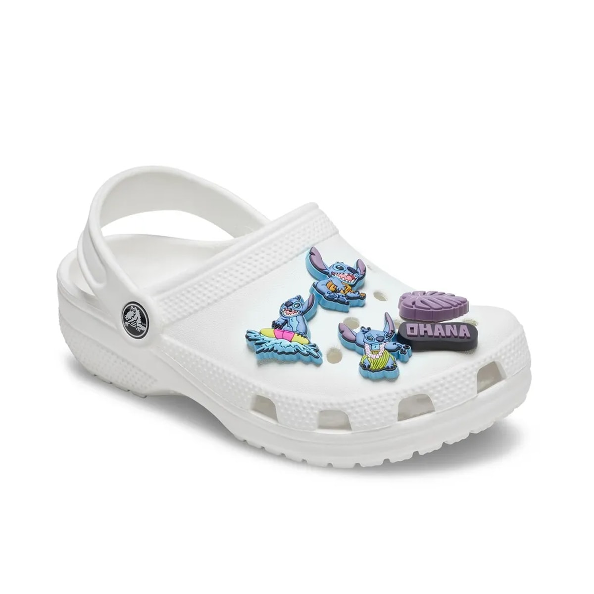 Jibbitz Crocs Stitch Surf 10012920-1 Azul Jibbitz Crocs Stitch Surf 10012920-1 Azul