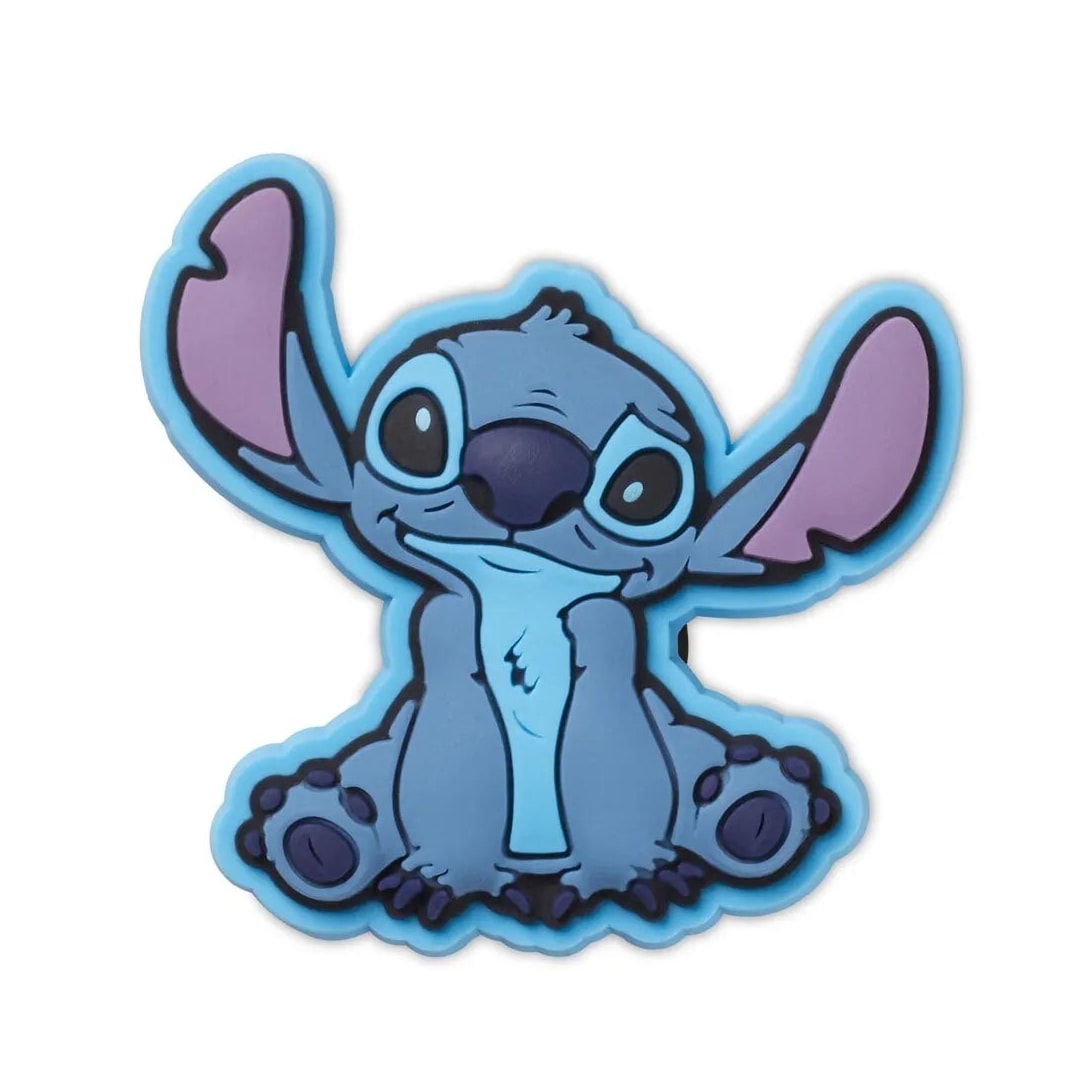 Jibbitz Crocs Stitch Sweet 10012925 Azul Jibbitz Crocs Stitch Sweet 10012925 Azul