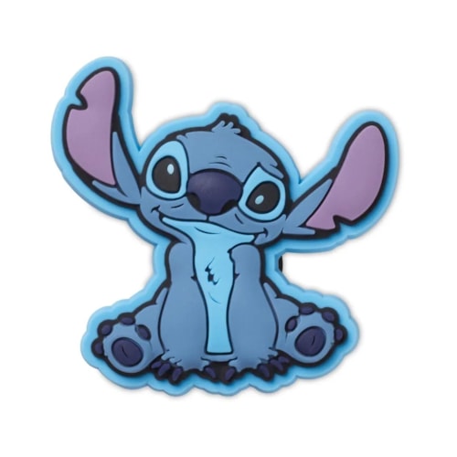 Jibbitz Crocs Stitch Sweet 10012925 Azul Jibbitz Crocs Stitch Sweet 10012925 Azul