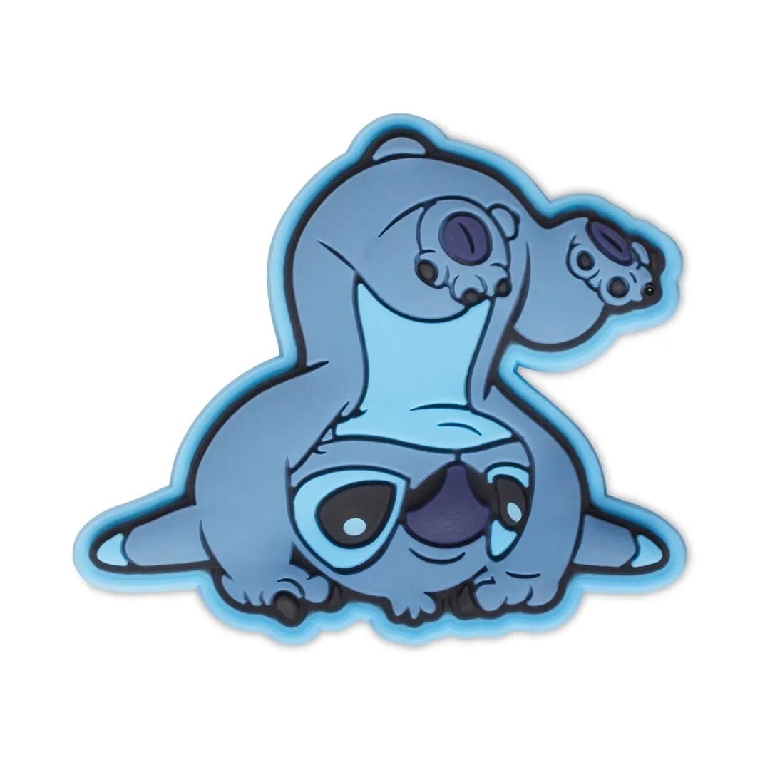Jibbitz Crocs Stitch Wild 10012841 Azul