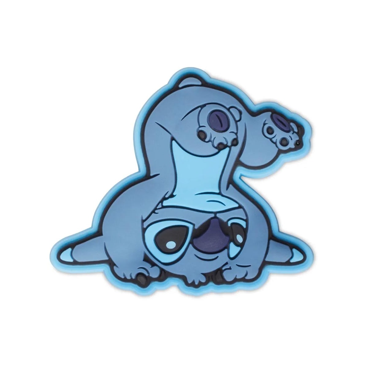 Jibbitz Crocs Stitch Wild 10012841 Azul Jibbitz Crocs Stitch Wild 10012841 Azul