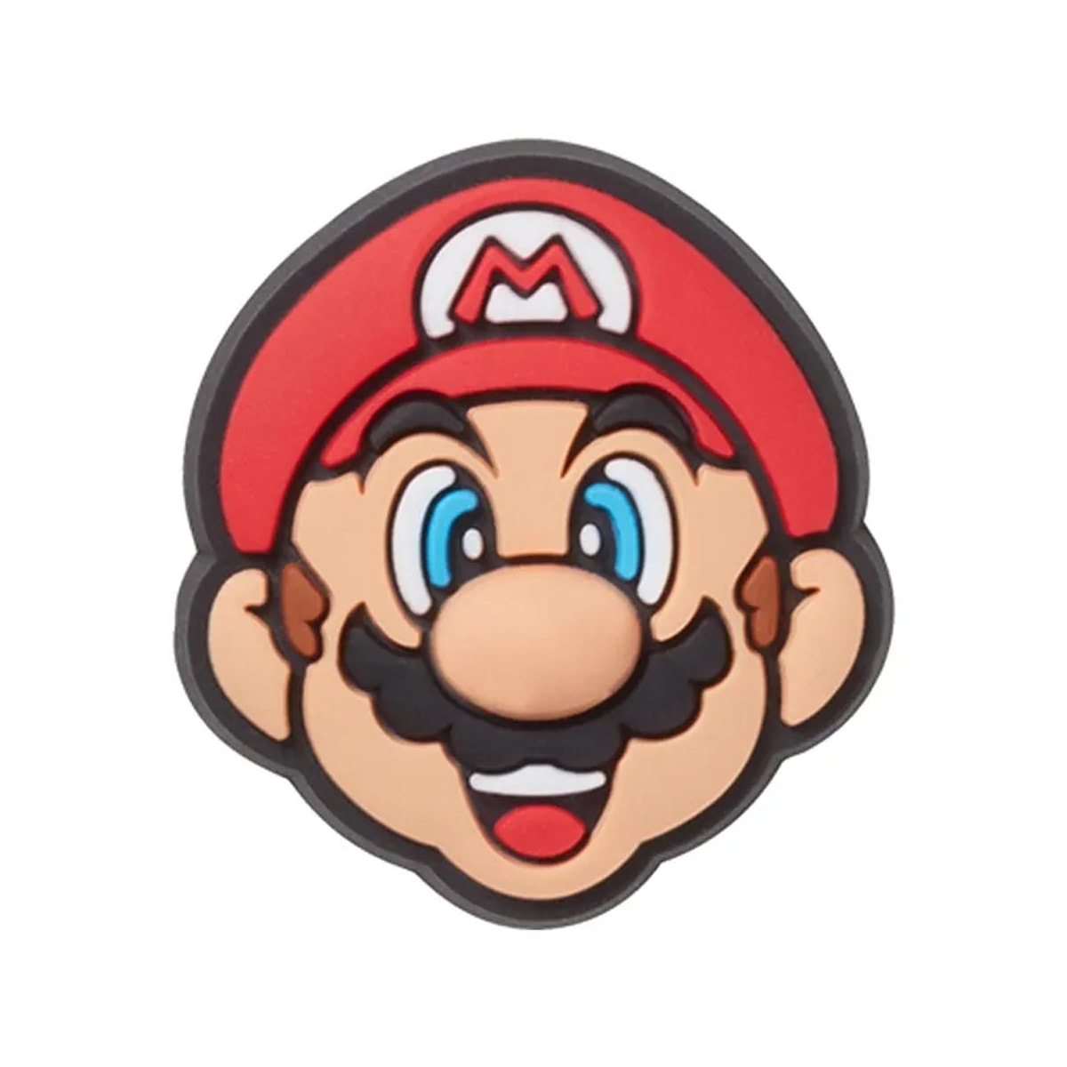 Jibbitz Crocs Super Mario 10007478 Vermelho Jibbitz Crocs Super Mario 10007478 Vermelho