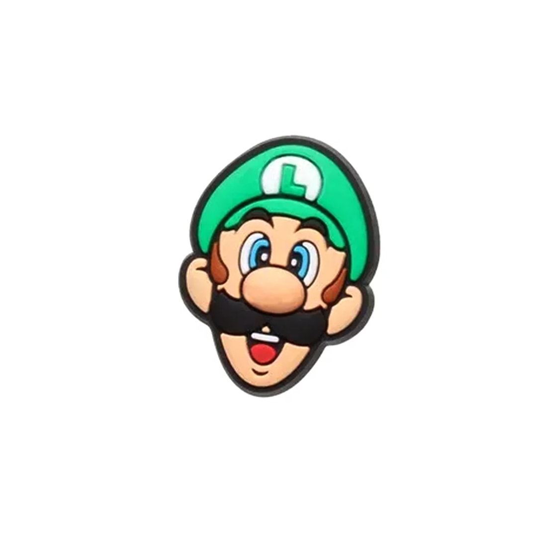 Jibbitz Crocs Super Mario 10007701 Luigi Jibbitz Crocs Super Mario 10007701 Luigi