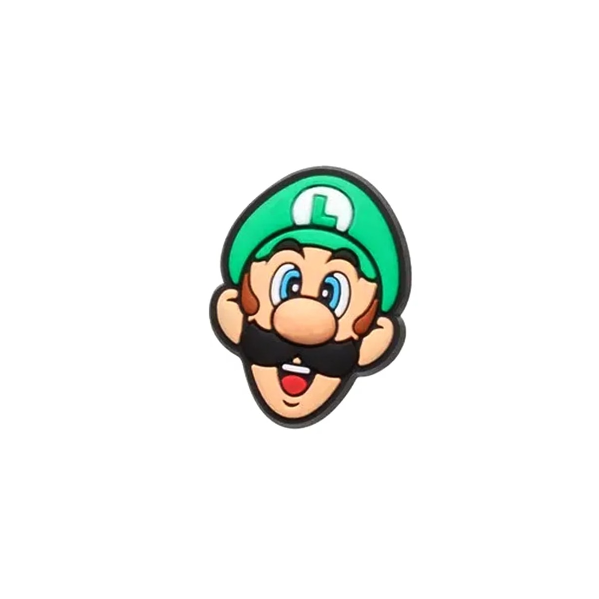 Jibbitz Crocs Super Mario 10007701 Luigi Jibbitz Crocs Super Mario 10007701 Luigi