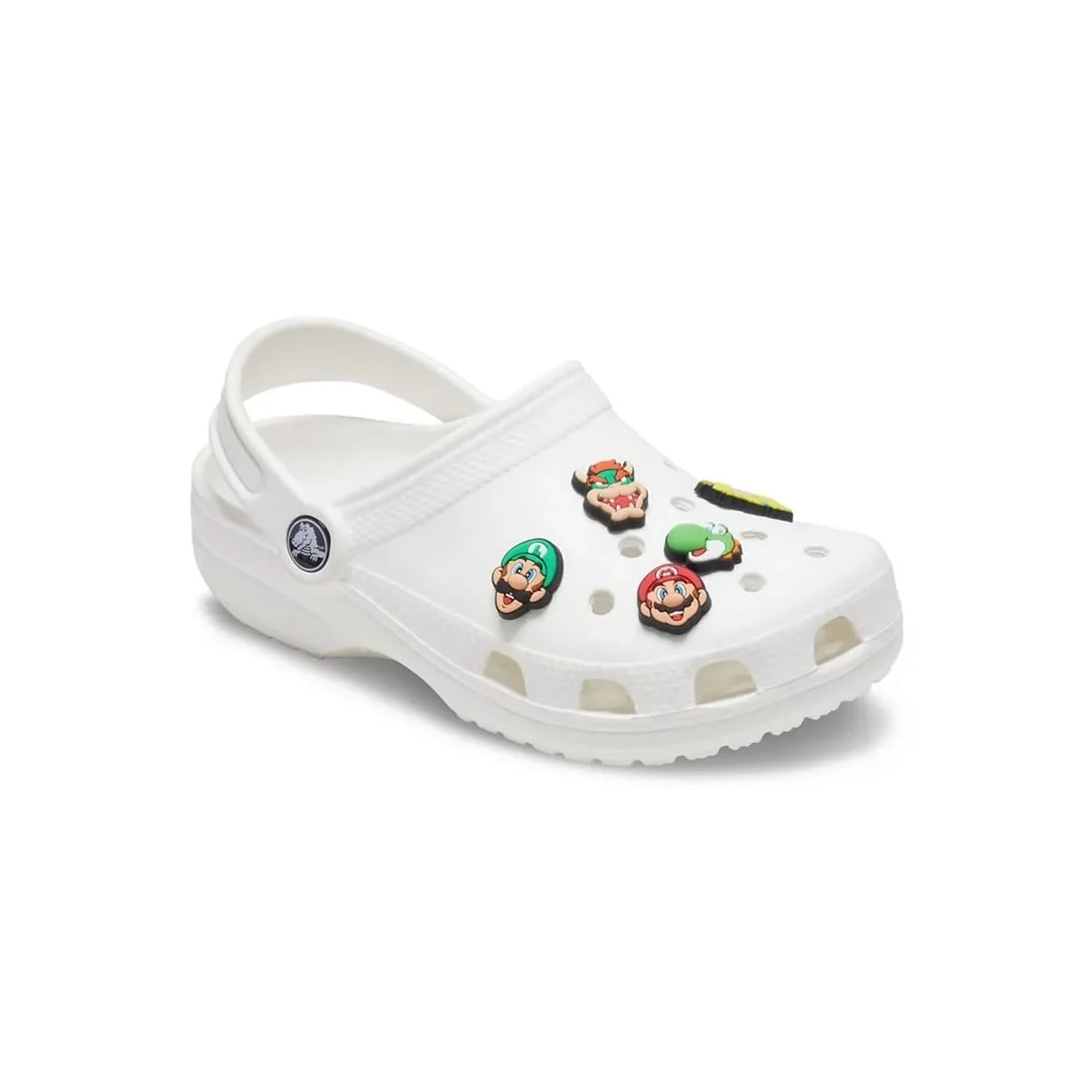 Jibbitz Crocs Super Mario 10007701 Mario Bros Jibbitz Crocs Super Mario 10007701 Mario Bros