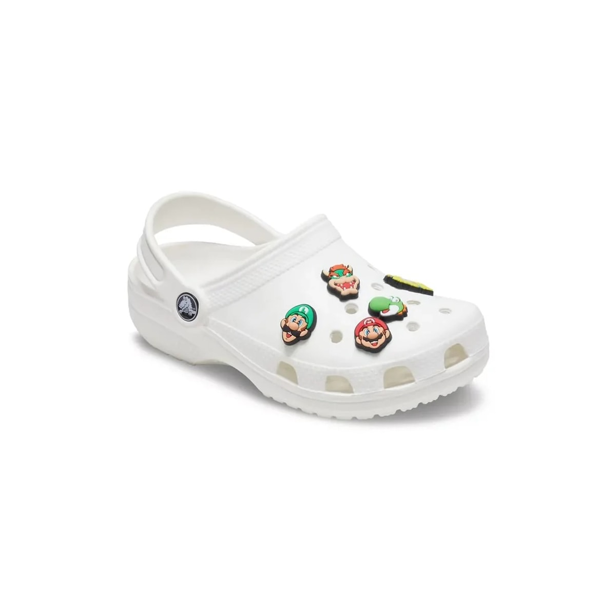 Jibbitz Crocs Super Mario 10007701 Princesa Peach Jibbitz Crocs Super Mario 10007701 Princesa Peach