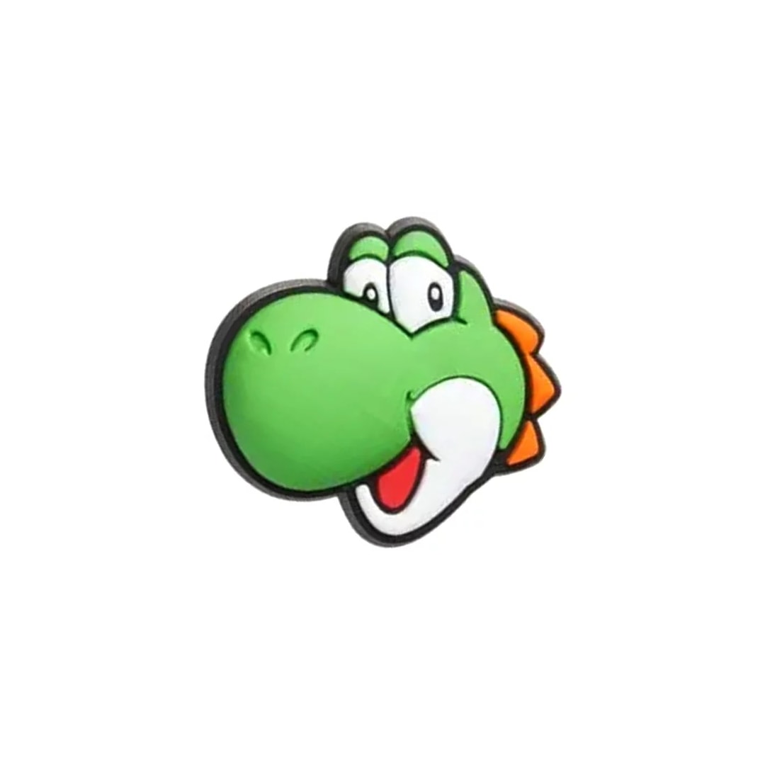 Jibbitz Crocs Super Mario 10007701 Yoshi Jibbitz Crocs Super Mario 10007701 Yoshi