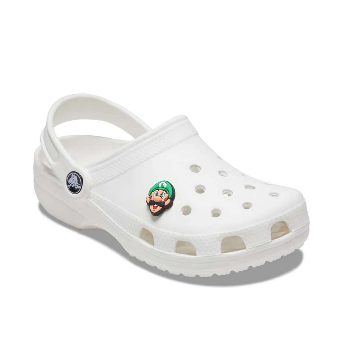Jibbitz Crocs Super Mario Luigi 10007479 Verde Jibbitz Crocs Super Mario Luigi 10007479 Verde