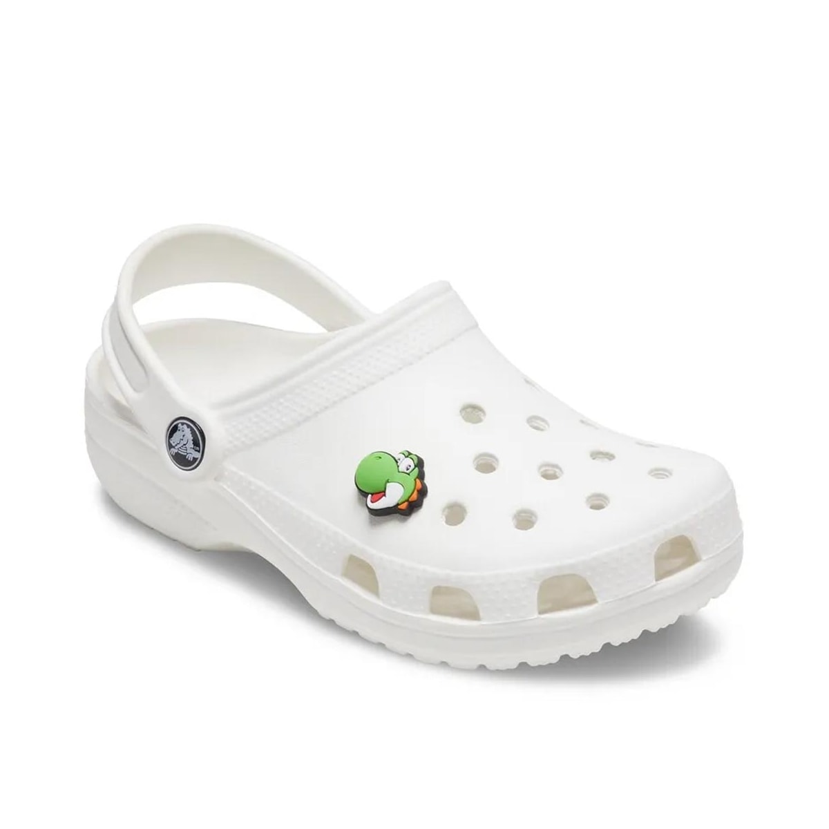 Jibbitz Crocs Super Mario Yoshi 10007482 Verde Jibbitz Crocs Super Mario Yoshi 10007482 Verde