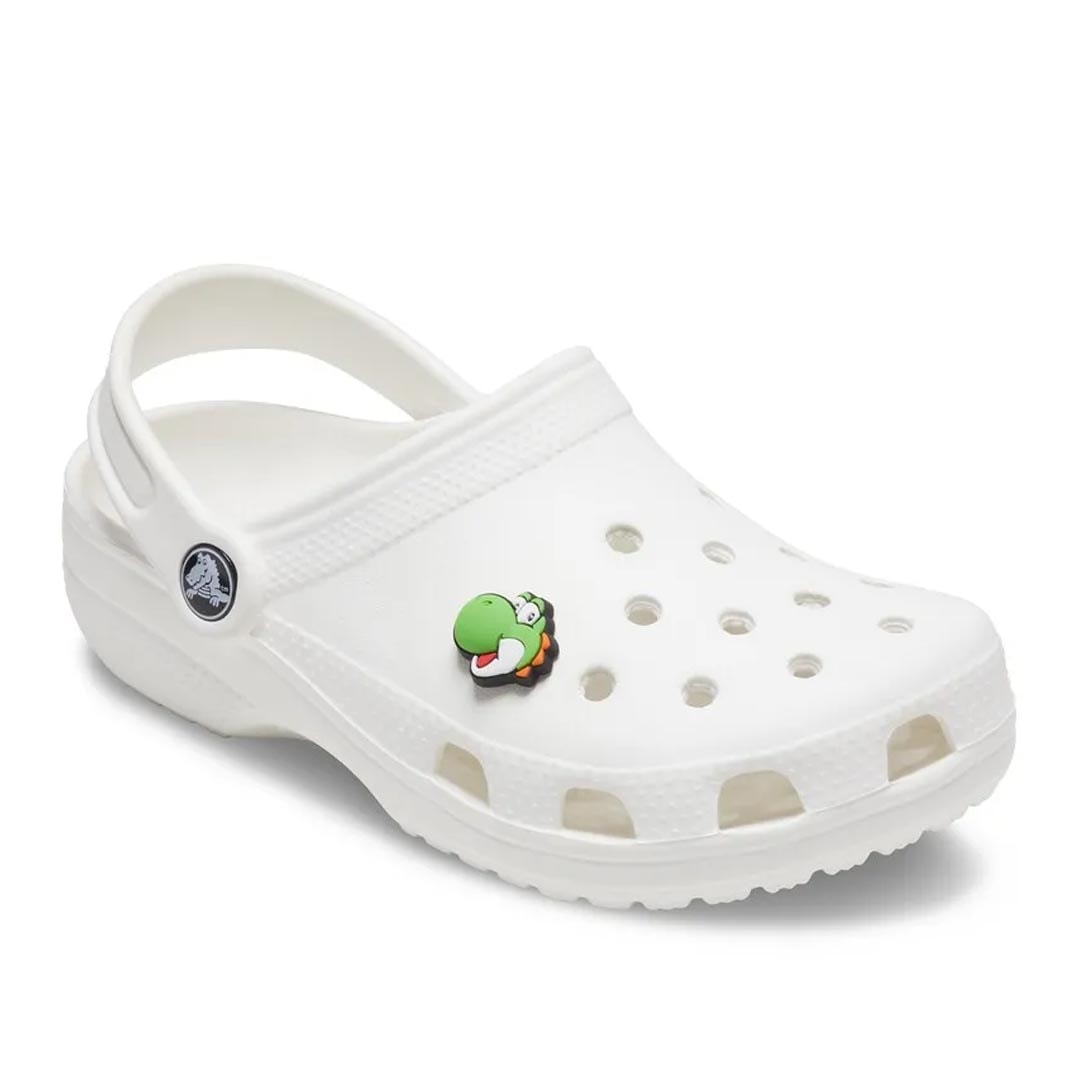 Jibbitz Crocs Super Mario Yoshi 10007482 Verde