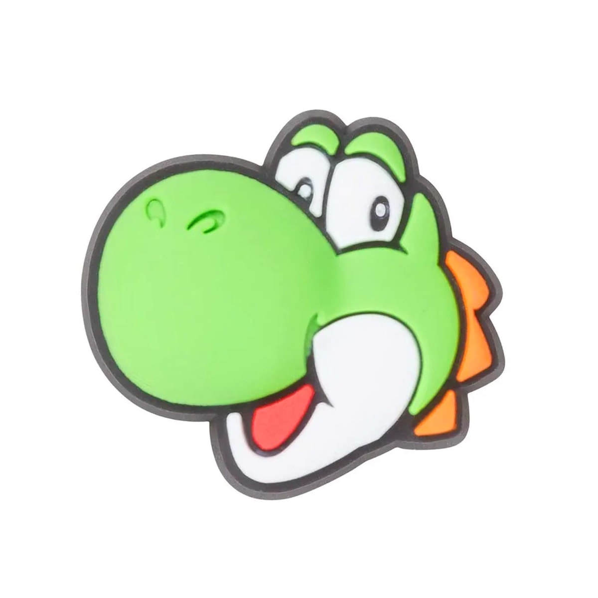 Jibbitz Crocs Super Mario Yoshi 10007482 Verde Jibbitz Crocs Super Mario Yoshi 10007482 Verde